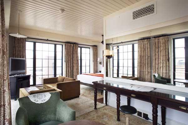 The Bowery Hotel New York Phòng bức ảnh