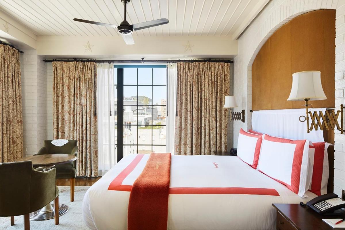 The Bowery Hotel New York Ngoại thất bức ảnh